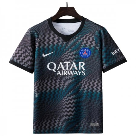 Koszulka Paris Saint-Germain Bramkarska Domowe 2026-27 Koszulki Piłkarskie Krótki Rękaw Koszulka Paris Saint-Germain Bramkarska Domowe 2026-27 Koszulki Piłkarskie Krótki Rękaw