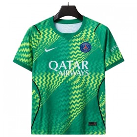 Koszulka Paris Saint-Germain Bramkarska Wyjazdowe 2026-27 Koszulki Piłkarskie Krótki Rękaw