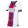 Koszulka Paris Saint-Germain Damska Wyjazdowe 2026-27 Koszulki Piłkarskie Krótki Rękaw Koszulka Paris Saint-Germain Damska Wyjazdowe 2026-27 Koszulki Piłkarskie Krótki Rękaw