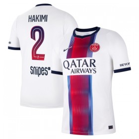Koszulka Paris Saint-Germain Hakimi 2 Wyjazdowe 2026-27 Koszulki Piłkarskie Krótki Rękaw