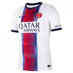 Koszulka Paris Saint-Germain Wyjazdowe 2026-27 Koszulki Piłkarskie Krótki Rękaw