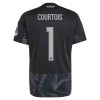 Koszulka Real Madryt Courtois 1 Bramkarska Domowe 2026-27 Koszulki Piłkarskie Krótki Rękaw Koszulka Real Madryt Courtois 1 Bramkarska Domowe 2026-27 Koszulki Piłkarskie Krótki Rękaw