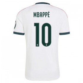 Koszulka Real Madryt Mbappé 10 Domowe 2026-27 Koszulki Piłkarskie Krótki Rękaw