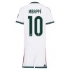 Koszulka Real Madryt Mbappé 10 Dziecięcy Domowe 2026-27 Koszulki Piłkarskie Krótki Rękaw Koszulka Real Madryt Mbappé 10 Dziecięcy Domowe 2026-27 Koszulki Piłkarskie Krótki Rękaw