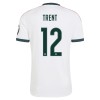Koszulka Real Madryt Trent Alexander-Arnold 12 Domowe 2026-27 Koszulki Piłkarskie Krótki Rękaw Koszulka Real Madryt Trent Alexander-Arnold 12 Domowe 2026-27 Koszulki Piłkarskie Krótki Rękaw