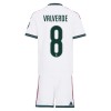 Koszulka Real Madryt Valverde 8 Dziecięcy Domowe 2026-27 Koszulki Piłkarskie Krótki Rękaw Koszulka Real Madryt Valverde 8 Dziecięcy Domowe 2026-27 Koszulki Piłkarskie Krótki Rękaw