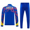 Barcelona Dresy Treningowe 2026-27 Niebieski