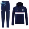 Bayern Monachium Hoodie Dziecięcy Treningowa 2026-27 Granatowy