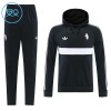 Juventus Hoodie Dziecięcy Treningowa 2026-27 Czarny