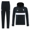Juventus Hoodie Treningowa 2026-27 Czarny