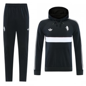 Juventus Hoodie Treningowa 2026-27 Czarny