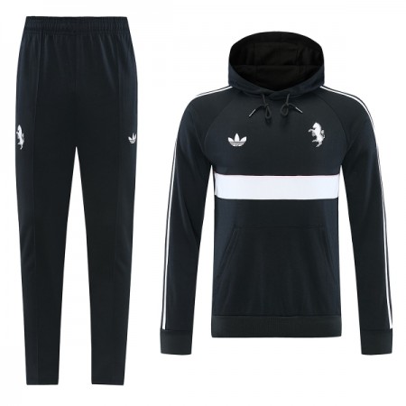 Juventus Hoodie Treningowa 2026-27 Czarny