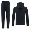 Juventus Hoodie Treningowa 2026-27 Czarny