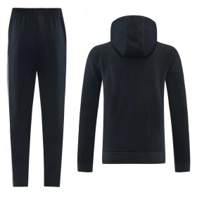 Juventus Hoodie Treningowa 2026-27 Czarny