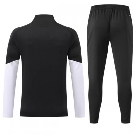 Liverpool Treningowa 2026-27 Czarny Kvarts-Dragkedja