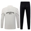 Manchester City Treningowa 2026-27 Szary Kvarts-Dragkedja