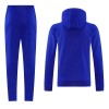 Manchester United Hoodie Treningowa 2026-27 Niebieski