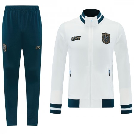 SSC Napoli Dresy Treningowe 2026-27 Biały