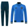 SSC Napoli Dresy Treningowe 2026-27 Niebieski