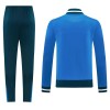 SSC Napoli Dresy Treningowe 2026-27 Niebieski