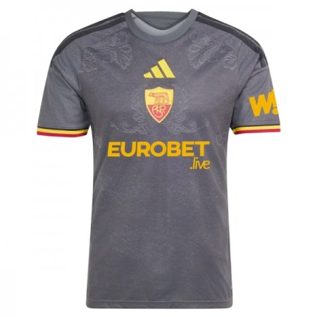 Koszulka AS Roma Trzeci 2026-27 Koszulki Piłkarskie Krótki Rękaw Koszulka AS Roma Trzeci 2026-27 Koszulki Piłkarskie Krótki Rękaw