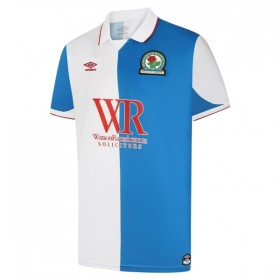 Koszulka Blackburn Rovers Domowe 2026-27 Koszulki Piłkarskie Krótki Rękaw