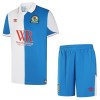 Koszulka Blackburn Rovers Dziecięcy Domowe 2026-27 Koszulki Piłkarskie Krótki Rękaw Koszulka Blackburn Rovers Dziecięcy Domowe 2026-27 Koszulki Piłkarskie Krótki Rękaw