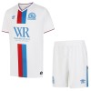 Koszulka Blackburn Rovers Dziecięcy Wyjazdowe 2026-27 Koszulki Piłkarskie Krótki Rękaw