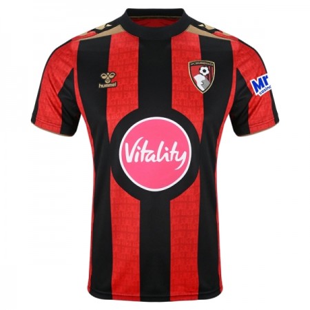 Koszulka Bournemouth Domowe 2026-27 Koszulki Piłkarskie Krótki Rękaw Koszulka Bournemouth Domowe 2026-27 Koszulki Piłkarskie Krótki Rękaw