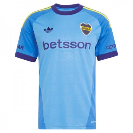 Koszulka CA Boca Juniors Bramkarska 2026-27 Koszulki Piłkarskie Krótki Rękaw Koszulka CA Boca Juniors Bramkarska 2026-27 Koszulki Piłkarskie Krótki Rękaw