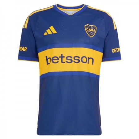 Koszulka CA Boca Juniors Domowe 2026-27 Koszulki Piłkarskie Krótki Rękaw