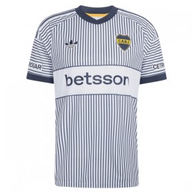 Koszulka CA Boca Juniors Wyjazdowe 2026-27 Koszulki Piłkarskie Krótki Rękaw