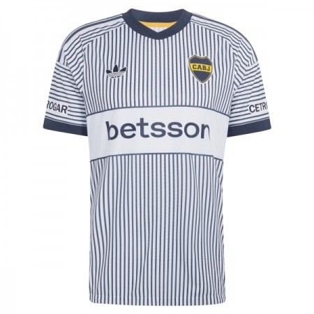 Koszulka CA Boca Juniors Wyjazdowe 2026-27 Koszulki Piłkarskie Krótki Rękaw Koszulka CA Boca Juniors Wyjazdowe 2026-27 Koszulki Piłkarskie Krótki Rękaw