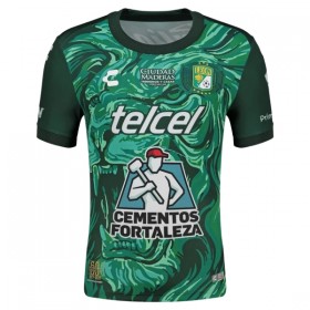 Koszulka Club Leon Domowe 2026-27 Koszulki Piłkarskie Krótki Rękaw