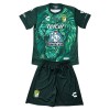 Koszulka Club Leon Dziecięcy Domowe 2026-27 Koszulki Piłkarskie Krótki Rękaw