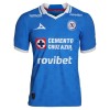 Koszulka Cruz Azul Domowe 2026-27 Koszulki Piłkarskie Krótki Rękaw Koszulka Cruz Azul Domowe 2026-27 Koszulki Piłkarskie Krótki Rękaw