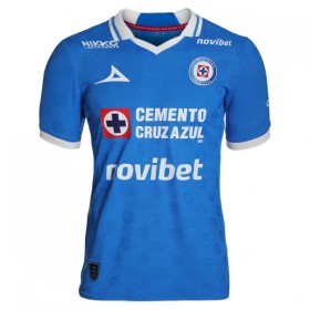 Koszulka Cruz Azul Domowe 2026-27 Koszulki Piłkarskie Krótki Rękaw