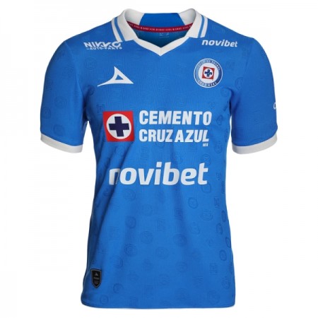 Koszulka Cruz Azul Domowe 2026-27 Koszulki Piłkarskie Krótki Rękaw Koszulka Cruz Azul Domowe 2026-27 Koszulki Piłkarskie Krótki Rękaw