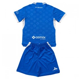 Koszulka Cruz Azul Dziecięcy Domowe 2026-27 Koszulki Piłkarskie Krótki Rękaw