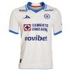 Koszulka Cruz Azul Wyjazdowe 2026-27 Koszulki Piłkarskie Krótki Rękaw