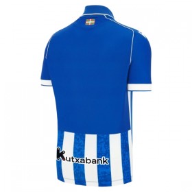Koszulka Deportivo Alaves Domowe 2026-27 Koszulki Piłkarskie Krótki Rękaw