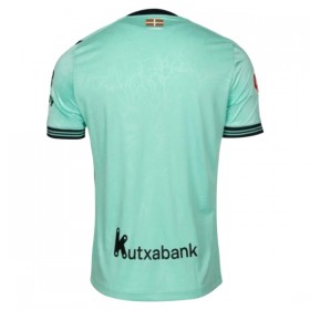 Koszulka Deportivo Alaves Trzeci 2026-27 Koszulki Piłkarskie Krótki Rękaw