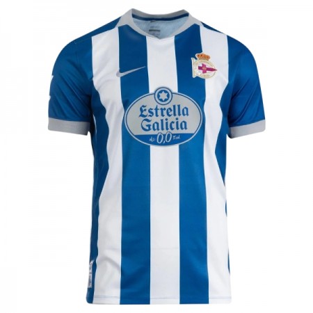 Koszulka Deportivo de La Coruna Domowe 2026-27 Koszulki Piłkarskie Krótki Rękaw Koszulka Deportivo de La Coruna Domowe 2026-27 Koszulki Piłkarskie Krótki Rękaw