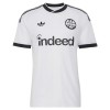 Koszulka Eintracht Frankfurt Dziecięcy Wyjazdowe 2026-27 Koszulki Piłkarskie Krótki Rękaw