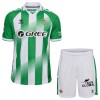 Koszulka Real Betis Dziecięcy Domowe 2026-27 Koszulki Piłkarskie Krótki Rękaw Koszulka Real Betis Dziecięcy Domowe 2026-27 Koszulki Piłkarskie Krótki Rękaw