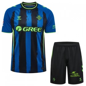 Koszulka Real Betis Dziecięcy Trzeci 2026-27 Koszulki Piłkarskie Krótki Rękaw