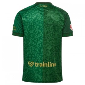Koszulka Real Betis Dziecięcy Wyjazdowe 2026-27 Koszulki Piłkarskie Krótki Rękaw