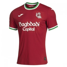 Koszulka Real Sociedad Trzeci 2026-27 Koszulki Piłkarskie Krótki Rękaw