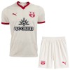 Koszulka Southampton Dziecięcy Trzeci 2026-27 Koszulki Piłkarskie Krótki Rękaw