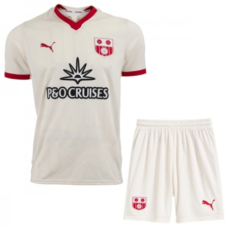 Koszulka Southampton Dziecięcy Trzeci 2026-27 Koszulki Piłkarskie Krótki Rękaw